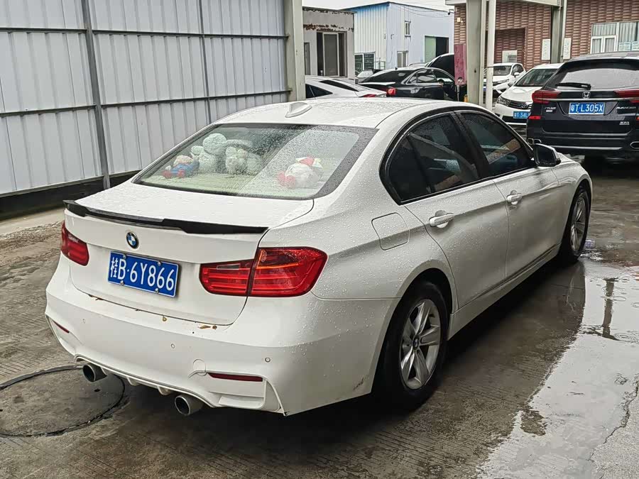 BMW 3 Series 2013