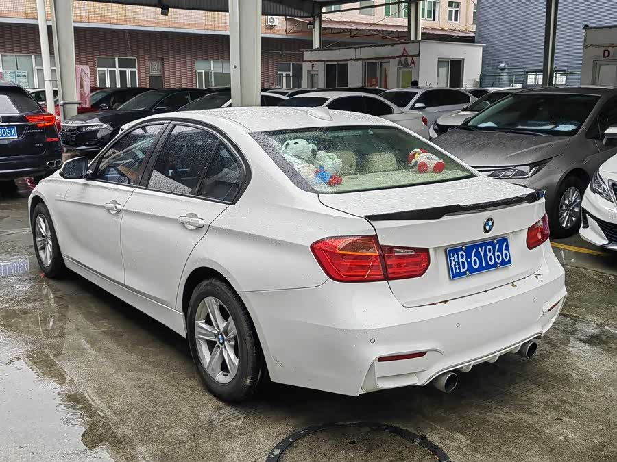 BMW 3 Series 2013 — фото 9