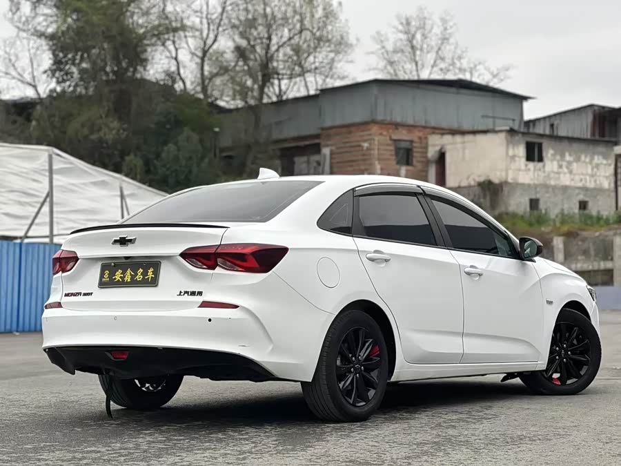 Chevrolet Cruze 2019