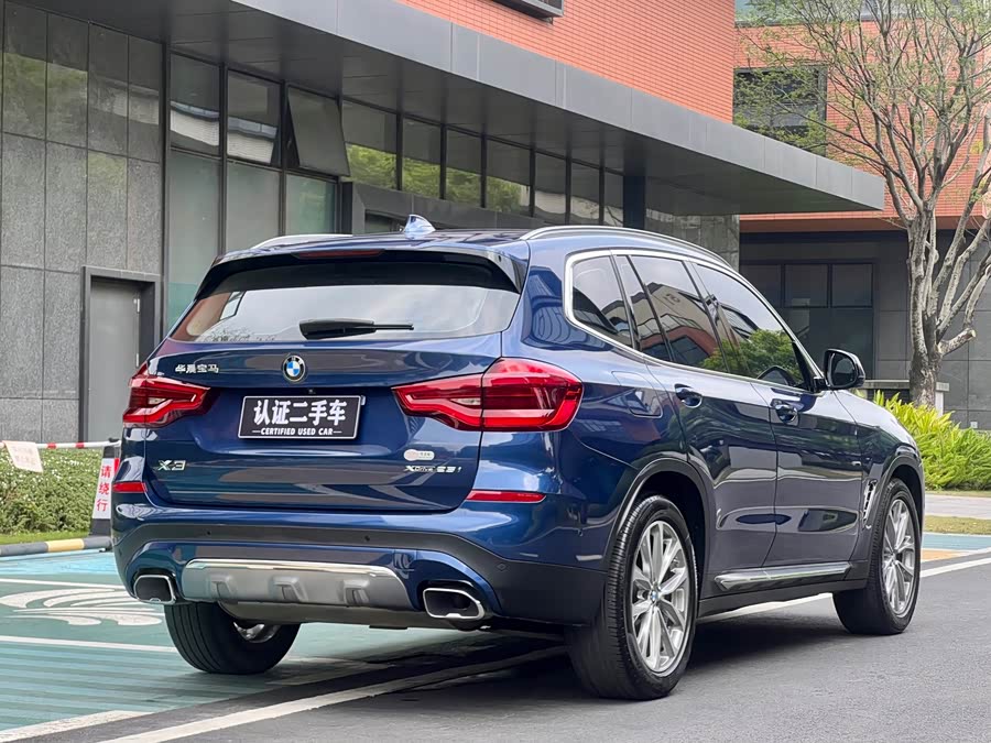 BMW X3 2020