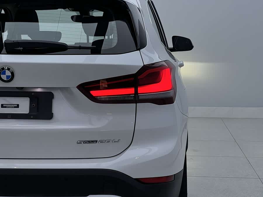 BMW X1 2021