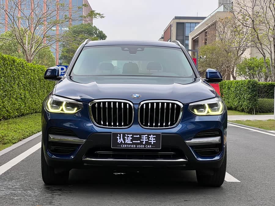 BMW X3 2020