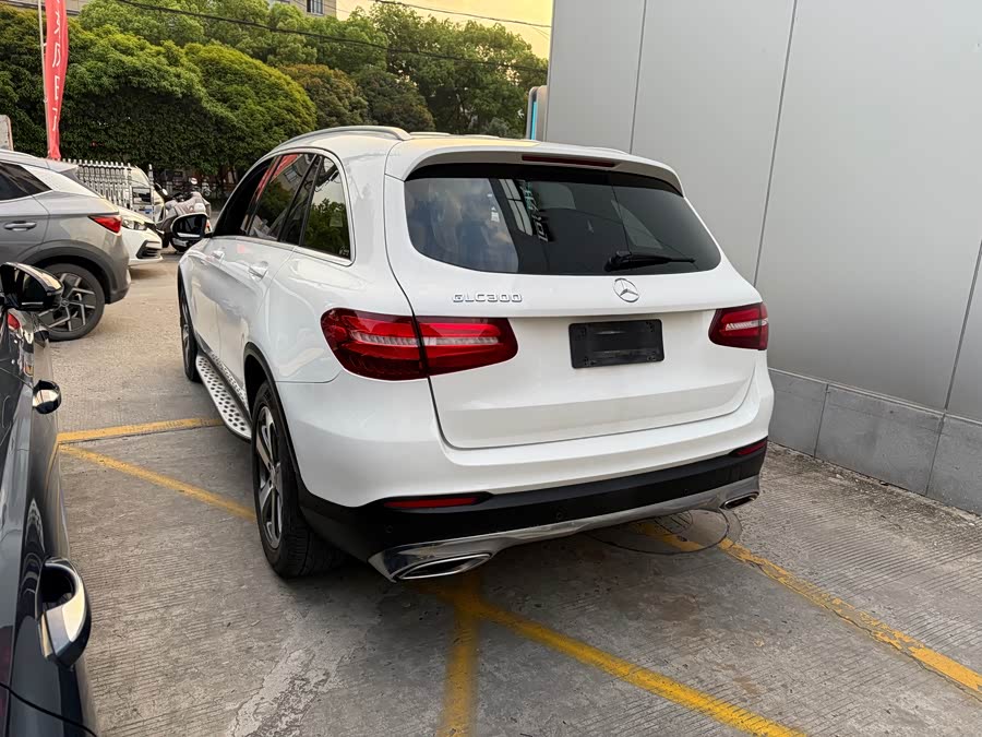 Mercedes-Benz GLC 2016