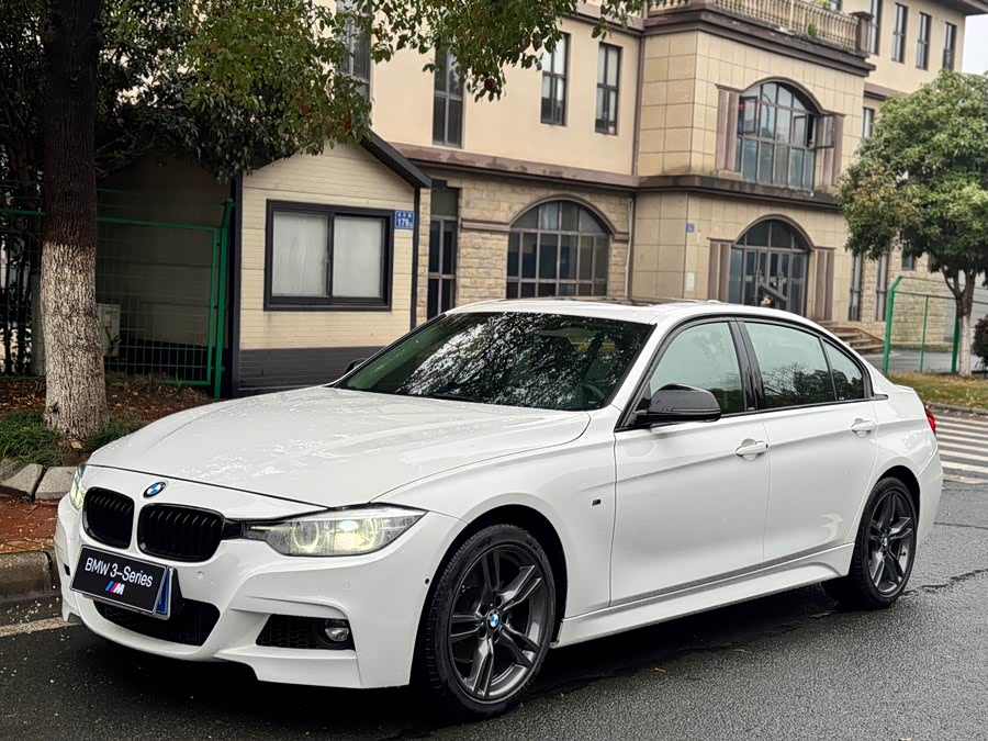 BMW 3 Series 2018