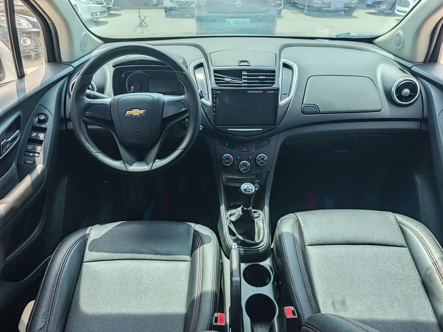 Chevrolet Trax 2016