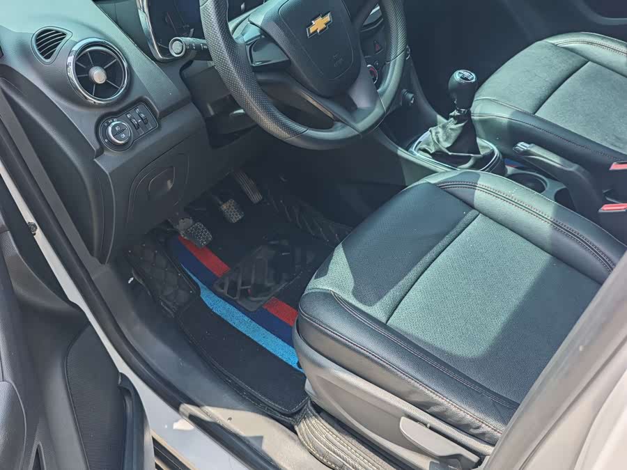 Chevrolet Trax 2016