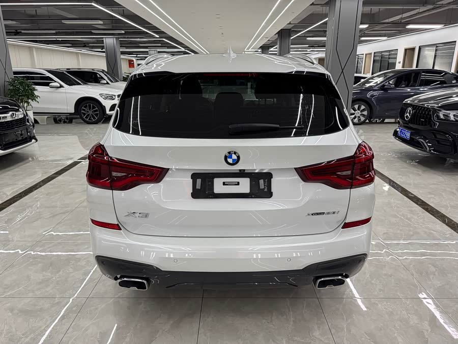 BMW X3 2018
