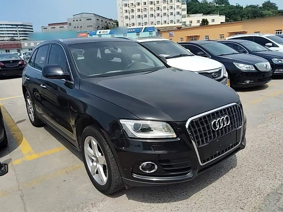 Audi Q5 2017
