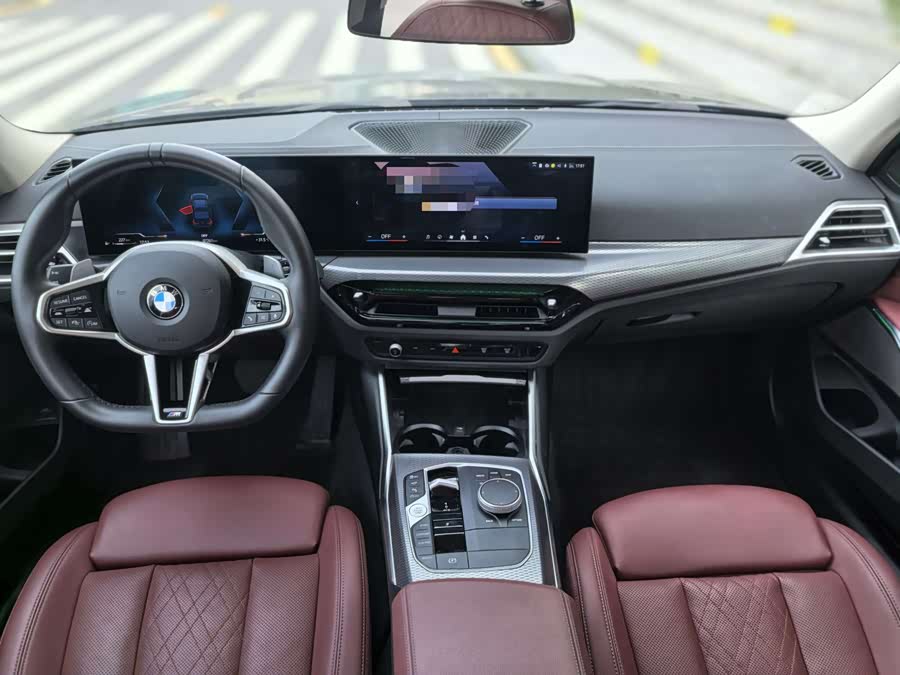 BMW 3 Series 2025