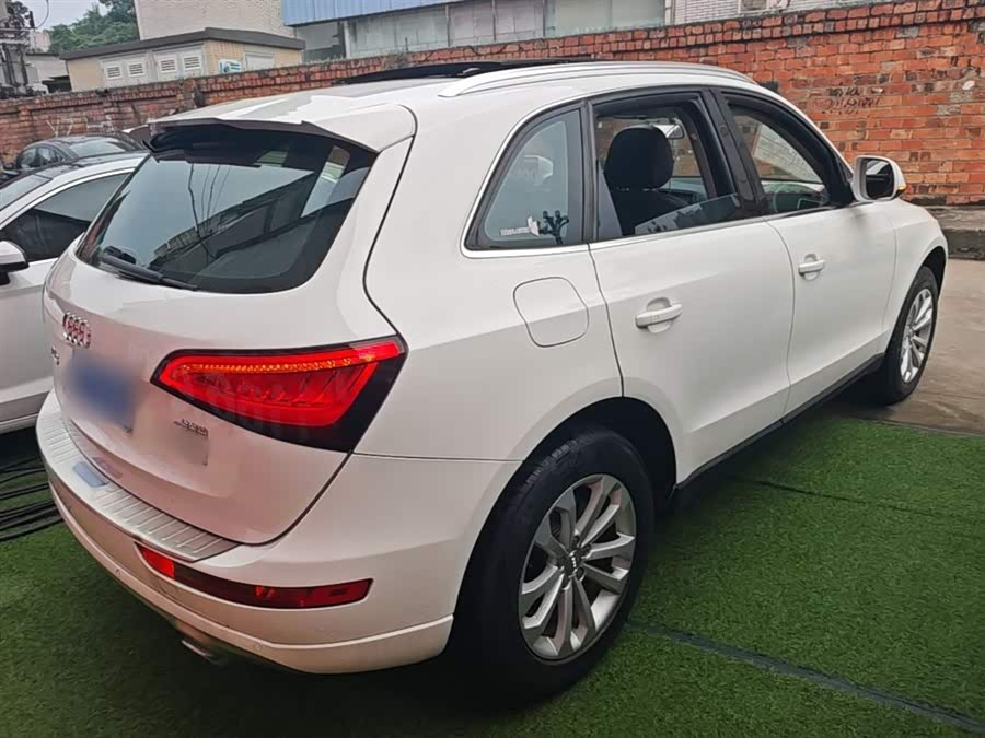 Audi Q5 2015