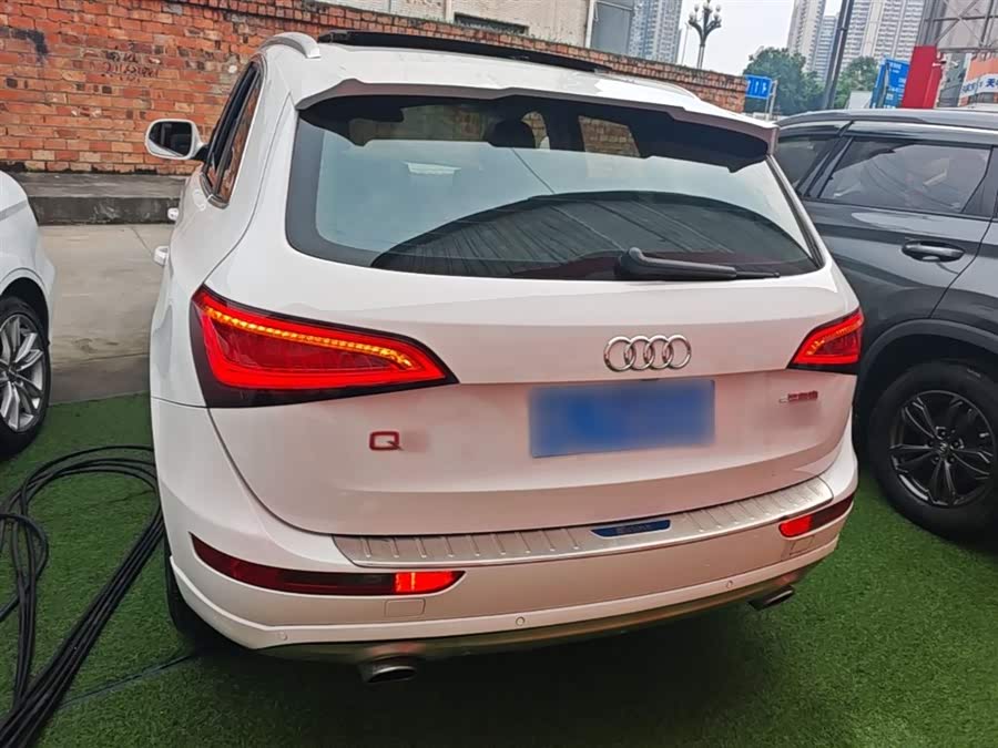Audi Q5 2015