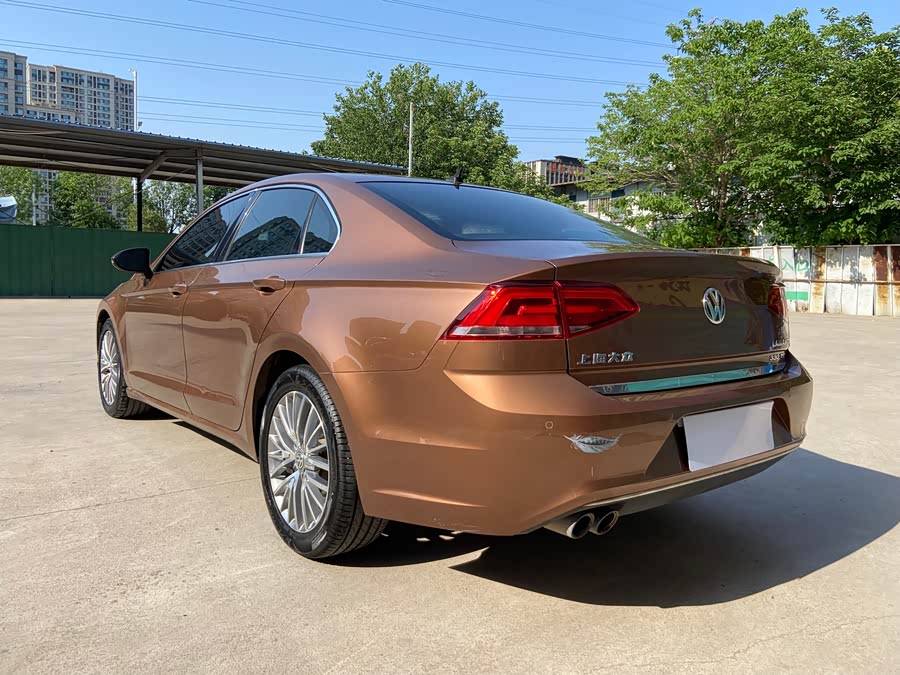 Volkswagen Lamando 2015