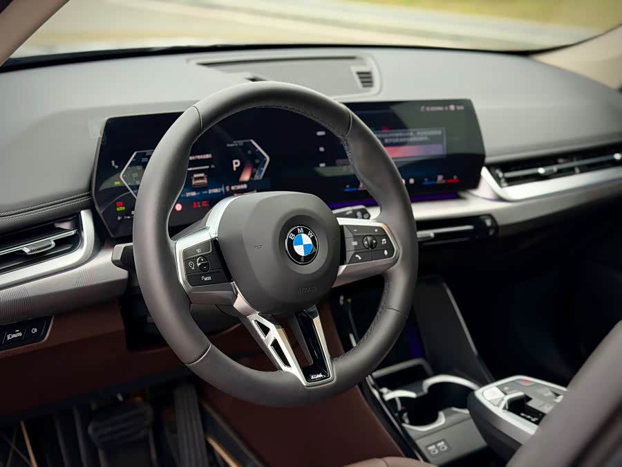 BMW X1 2023 — фото 8