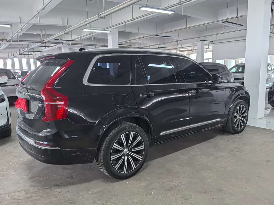 Volvo XC90 2022