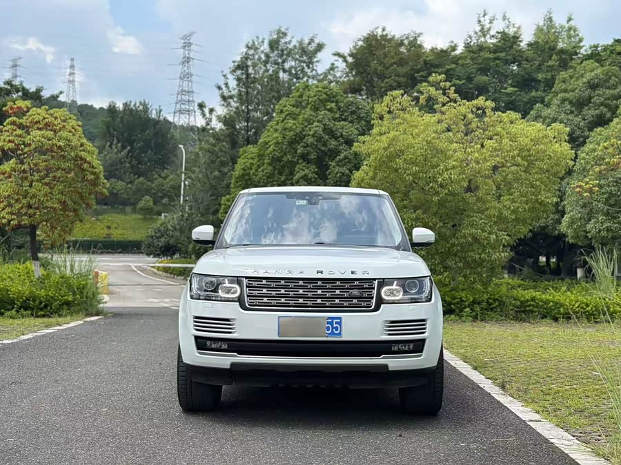 Land Rover Range Rover 2017