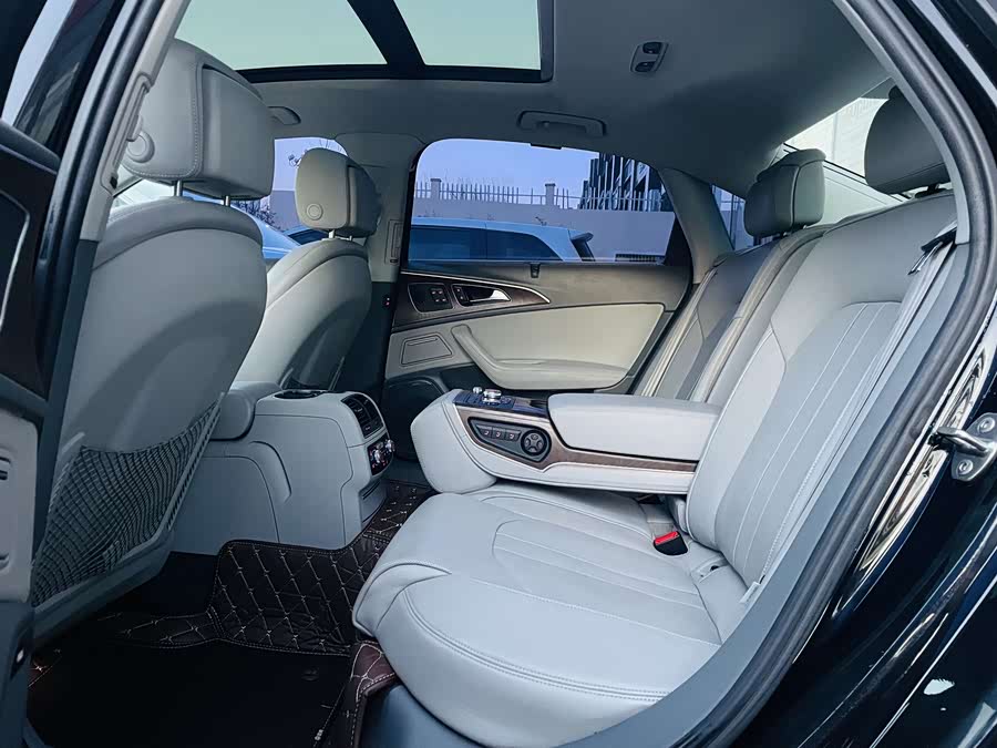 Audi A6L 2014