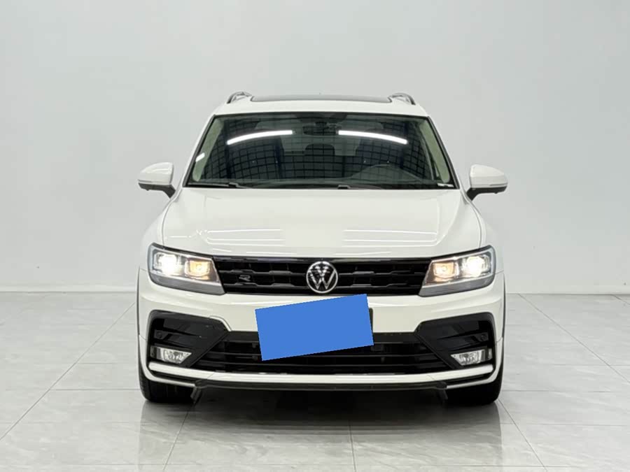 Volkswagen Tiguan L 2021