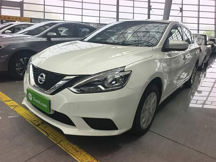 Nissan Sylphy 2024