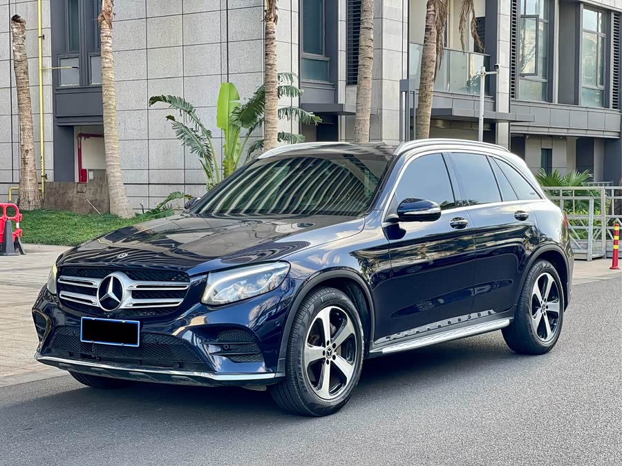 Mercedes-Benz GLC 2018