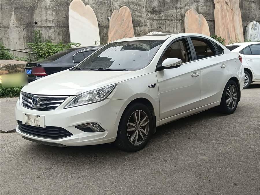 Changan Escape 2015