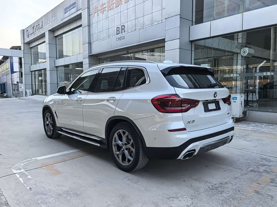 BMW X3 2021