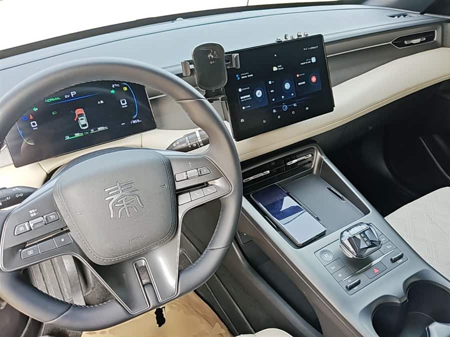 BYD Qin PLUS 2025 — фото 10