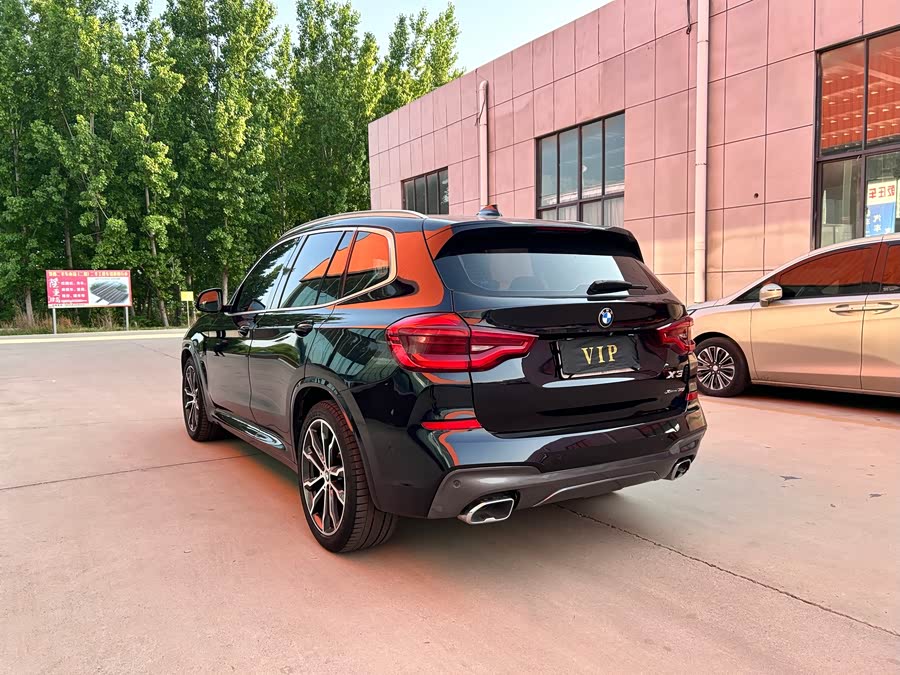 BMW X3 2020