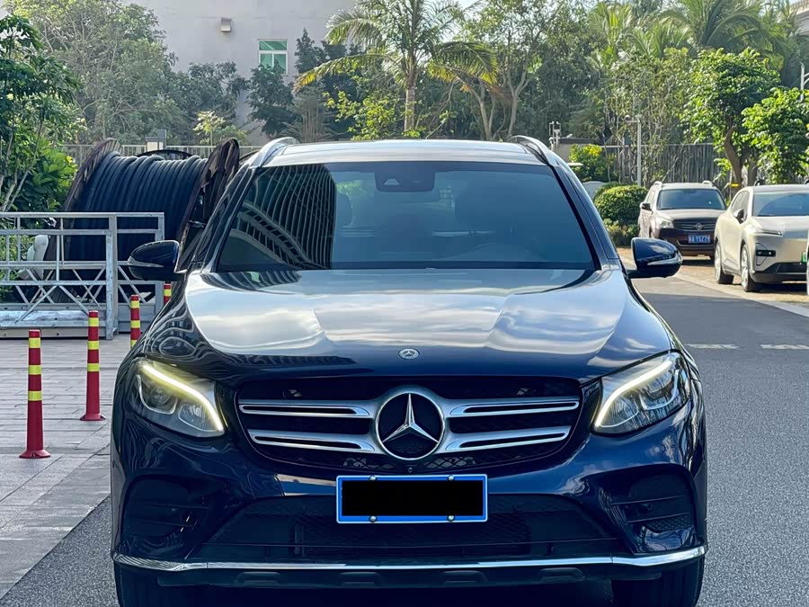 Mercedes-Benz GLC 2018