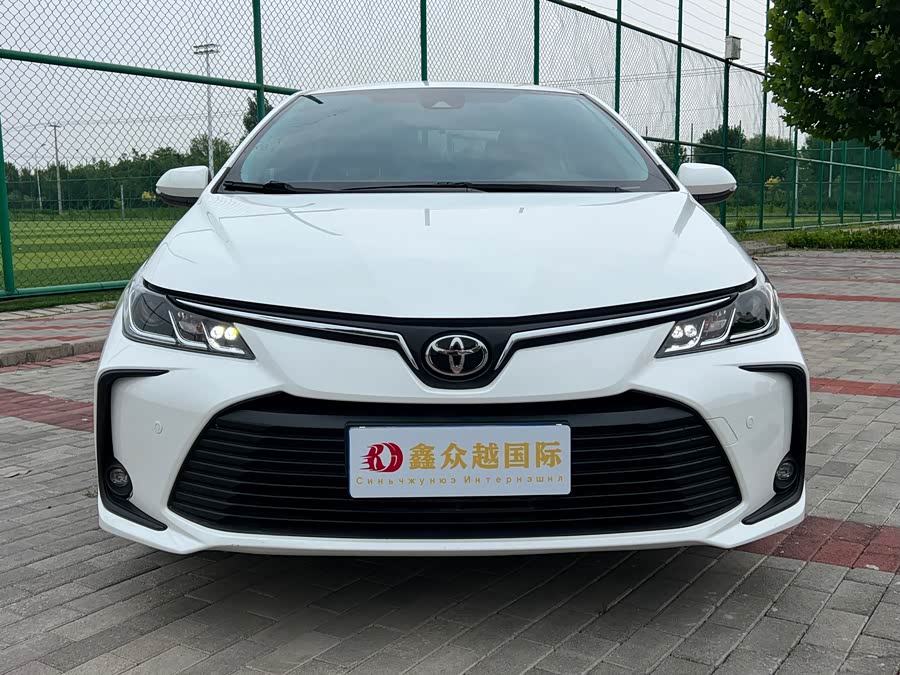 Toyota Corolla 2022