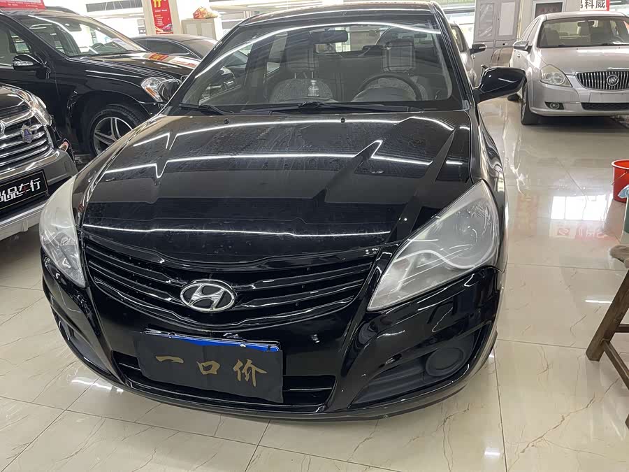 Hyundai Joyful 2016