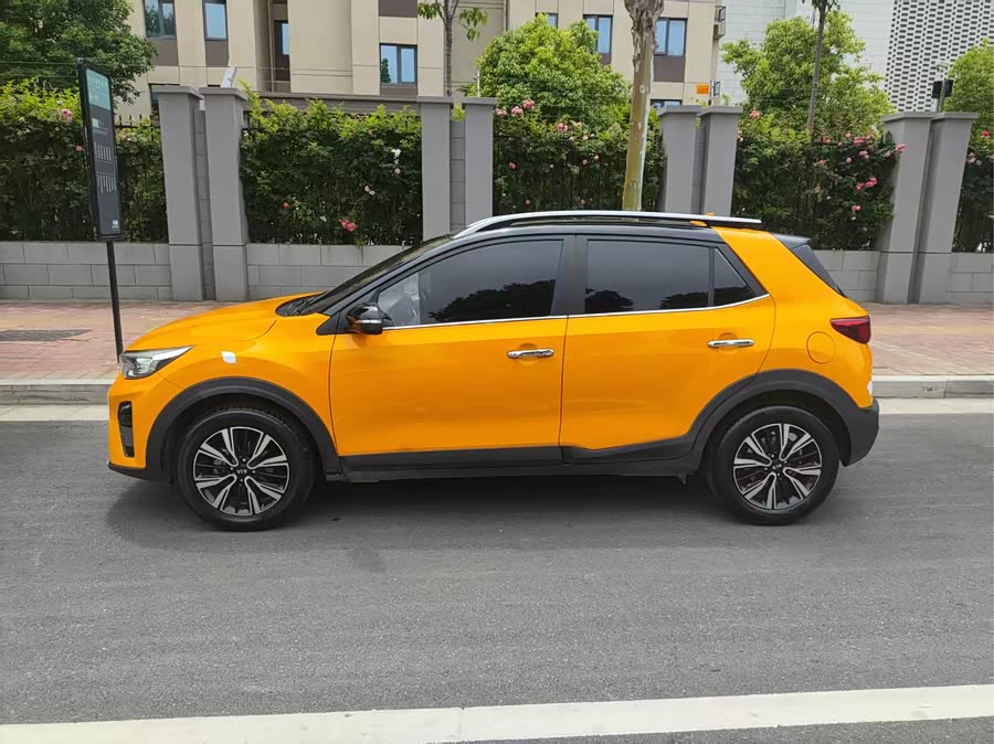 Kia Yipao 2019