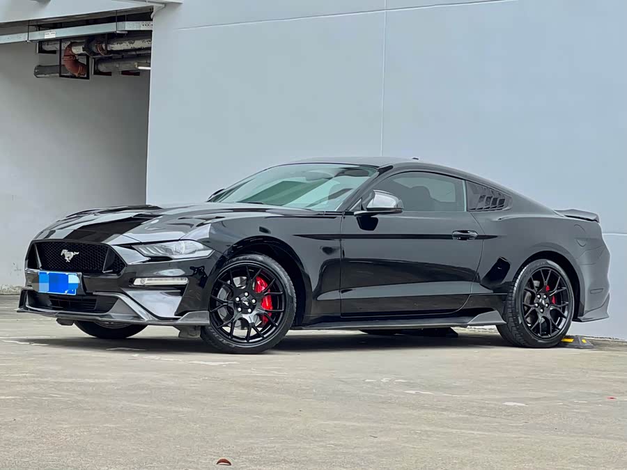 Ford Mustang 2021