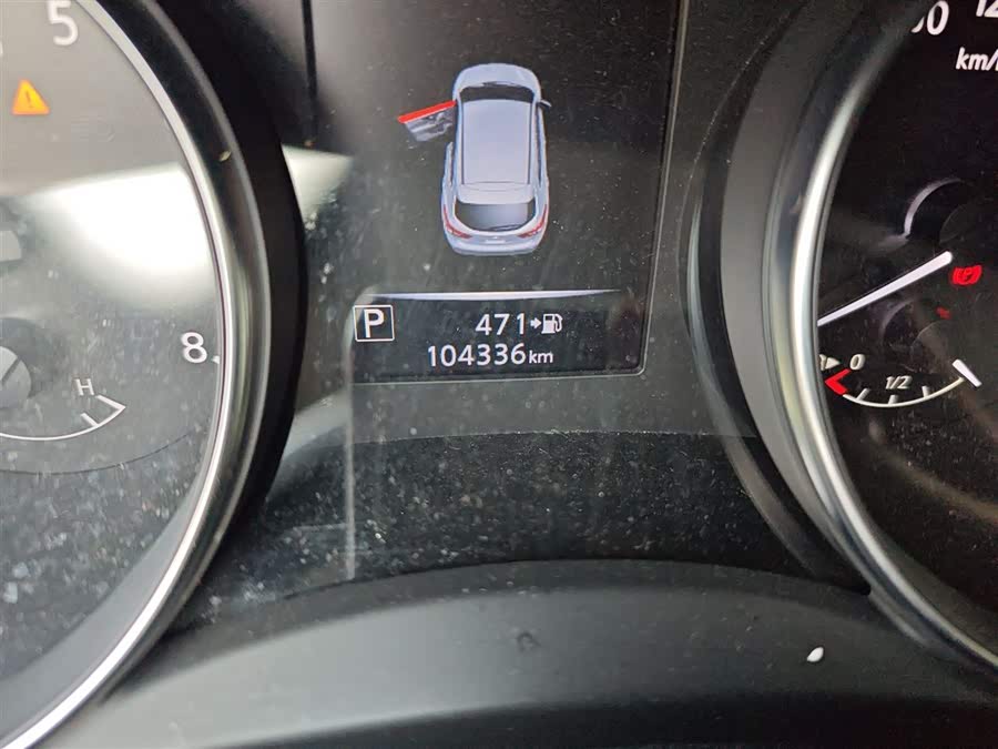 Nissan Qashqai 2019