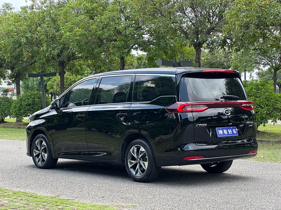 GAC Trumpchi M6 2023