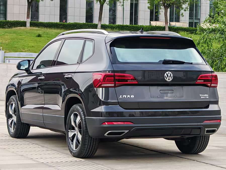 Volkswagen Tuyue 2020