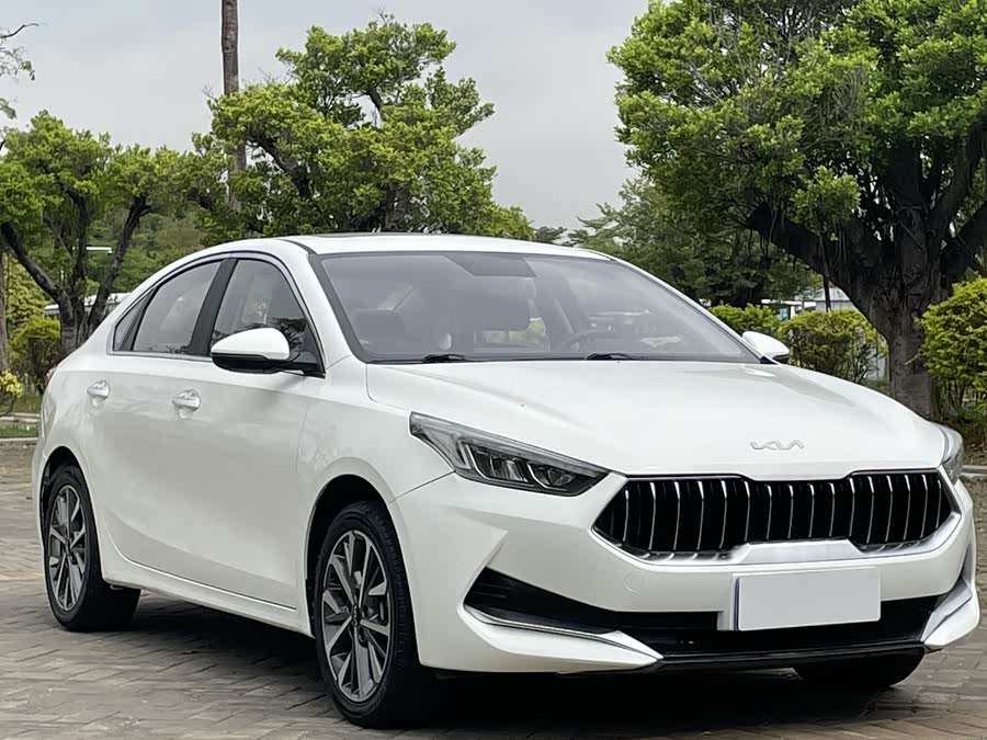Kia K3 2021