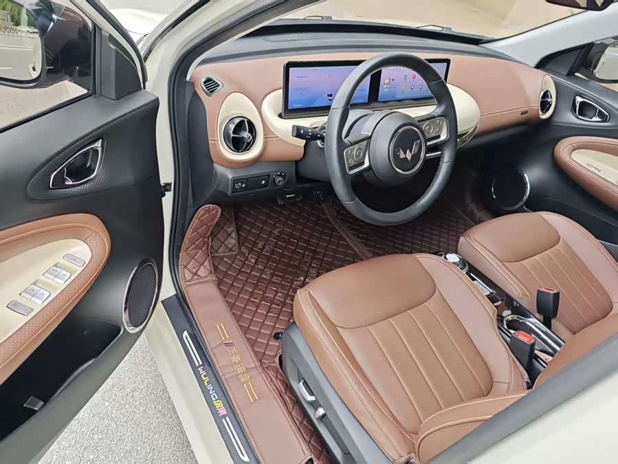 Wuling Bingo 2024