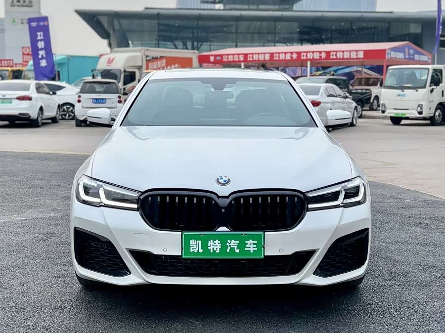 BMW 5 Series 2019
