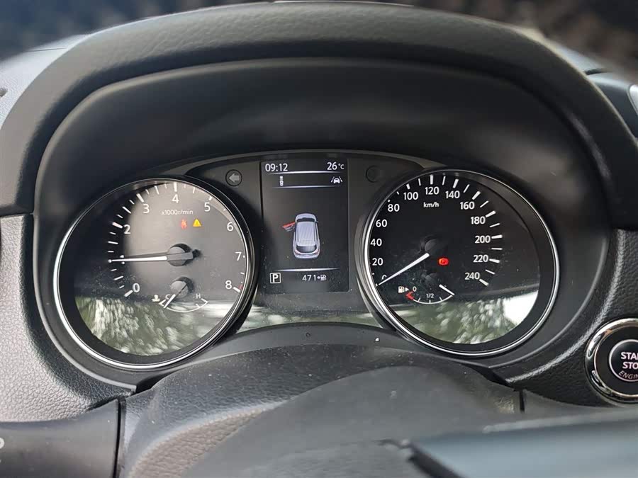 Nissan Qashqai 2019