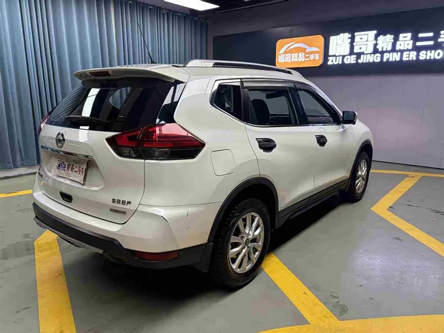 Nissan X-Trail 2019