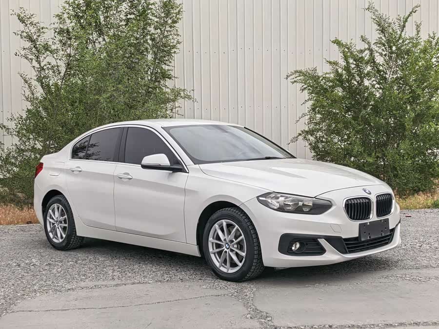 BMW 1 Series 2017