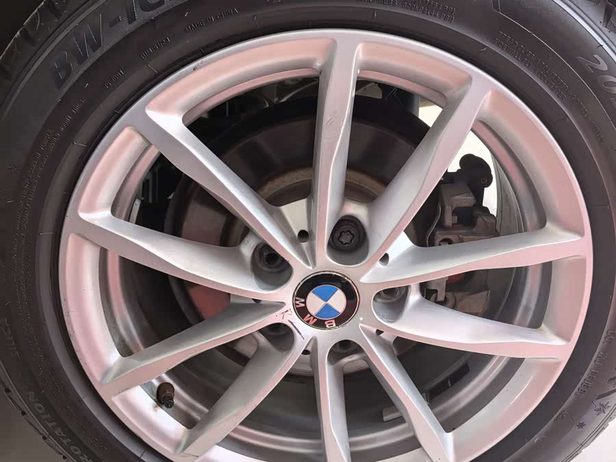 BMW 1 Series 2017 — фото 15