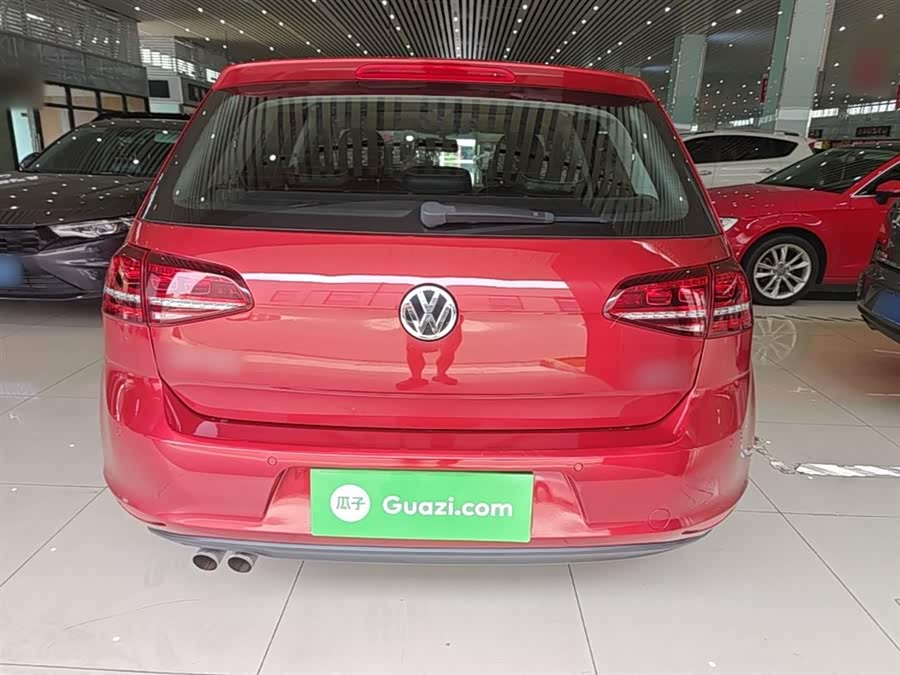 Volkswagen Golf 2017