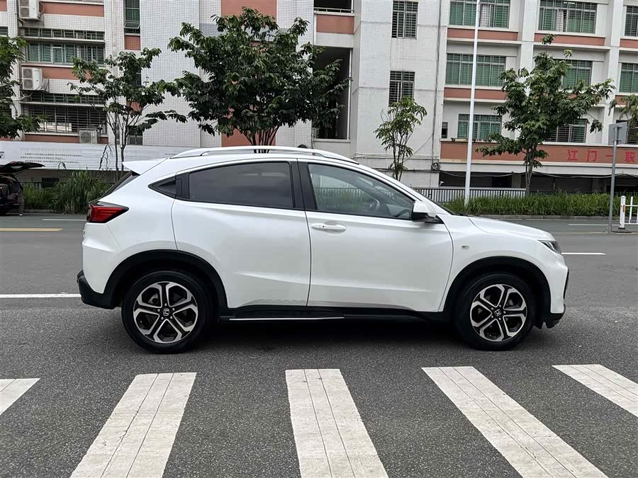 Honda XR-V 2017