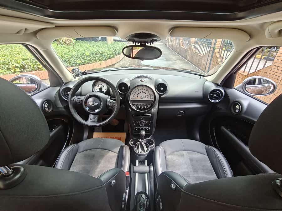 MINI Countryman 2014 — фото 18