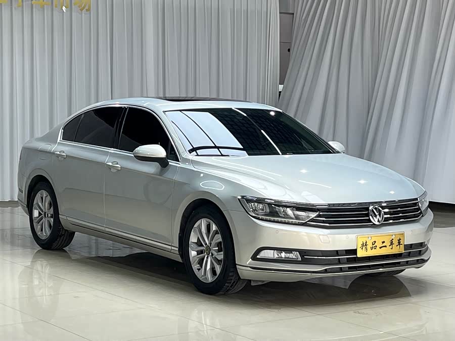 Volkswagen Magotan 2018