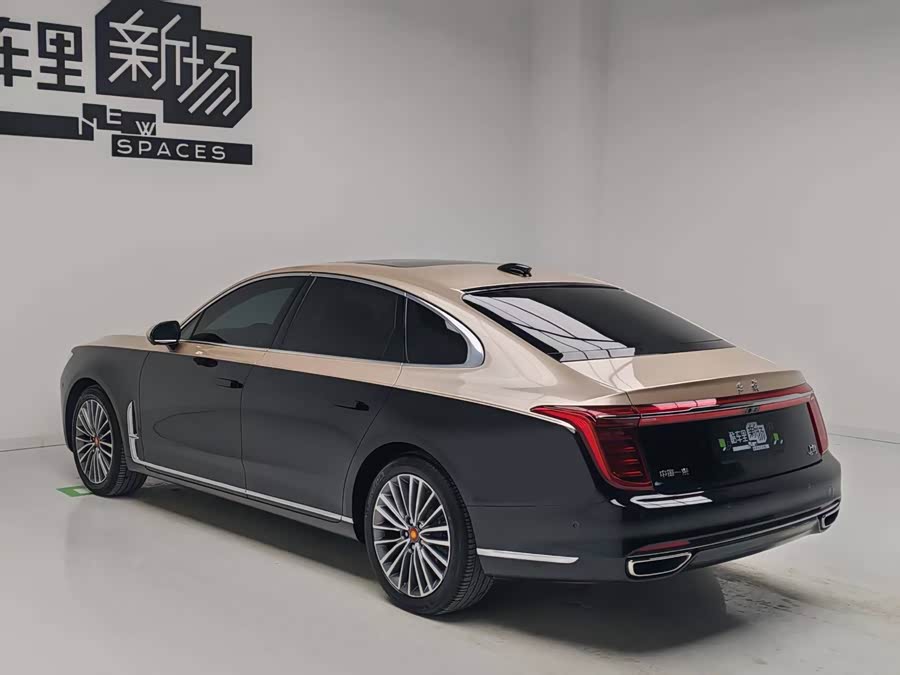 Hongqi H9 2022