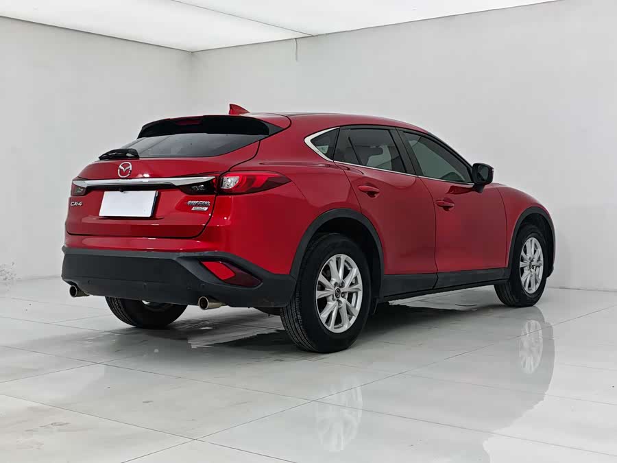 Mazda CX-4 2018