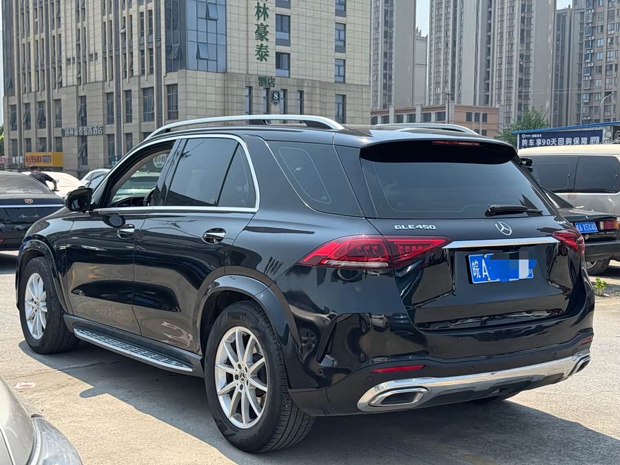Mercedes-Benz GLE 2020