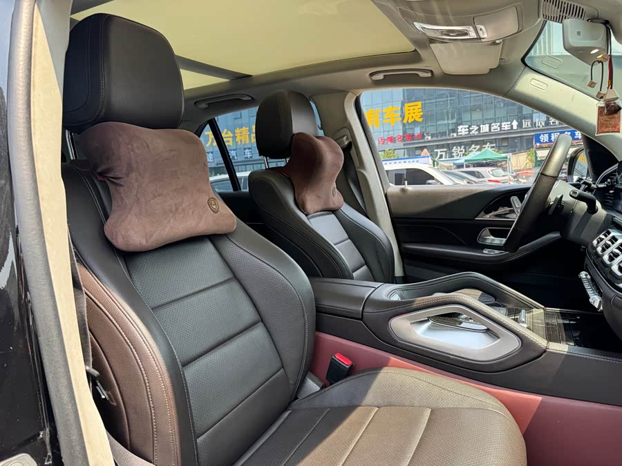 Mercedes-Benz GLE 2020 — фото 14